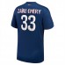 Maglia Paris Saint Germain Zaire-Emery 33 Divisa Prima 2024/25