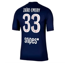 Maglia Paris Saint Germain Zaïre-Emery 33 Divisa Prima 2025/26 Maglia Paris Saint Germain Zaïre-Emery 33 Divisa Prima 2025/26