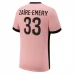 Maglia Paris Saint Germain Zaïre-Emery 33 Divisa Terza 2024/25 Maglia Paris Saint Germain Zaïre-Emery 33 Divisa Terza 2024/25
