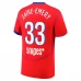 Maglia Paris Saint Germain Zaïre-Emery 33 Divisa Terza 2025/26