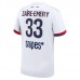 Maglia Paris Saint Germain Zaïre-Emery 33 Divisa Trasferta 2025/26