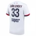 Maglia Paris Saint Germain Zaïre-Emery 33 Divisa Trasferta 2025/26 Maglia Paris Saint Germain Zaïre-Emery 33 Divisa Trasferta 2025/26
