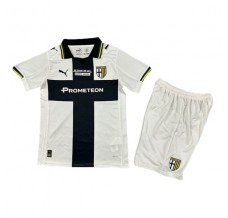 Maglia Parma Calcio 1913 Bambino Divisa Prima 2025/26