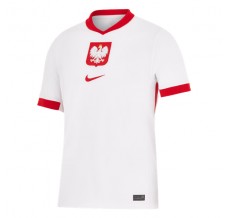 Maglia Polonia Divisa Prima Euro 2024