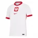 Maglia Polonia Divisa Prima Euro 2024