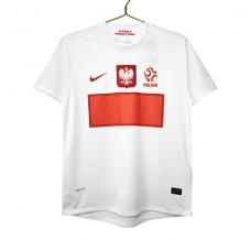 Maglia Polonia Divisa Prima Retro 2012