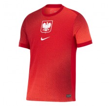 Maglia Polonia Divisa Trasferta Euro 2024