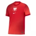 Maglia Polonia Lewandowski 9 Divisa Trasferta Euro 2024
