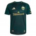 Maglia Portland Timbers Divisa Prima 2025/26