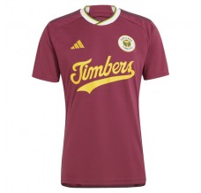 Maglia Portland Timbers Divisa Terza 2024/25