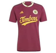 Maglia Portland Timbers Divisa Terza 2024/25