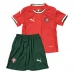 Maglia Portogallo Bambino Divisa Prima 2025