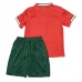 Maglia Portogallo Bambino Divisa Prima 2025