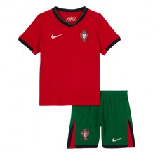 Maglia Portogallo Bambino Divisa Prima Euro 2024