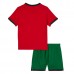 Maglia Portogallo Bambino Divisa Prima Euro 2024
