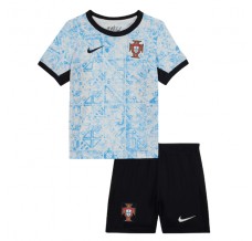 Maglia Portogallo Bambino Divisa Trasferta Euro 2024