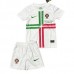 Maglia Portogallo Bambino Divisa Trasferta Retro 2012
