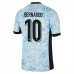 Maglia Portogallo Bernardo 10 Divisa Trasferta Euro 2024