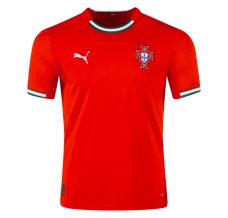Maglia Portogallo Divisa Prima 2025