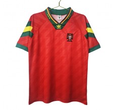 Maglia Portogallo Divisa Prima Retro 1992-94
