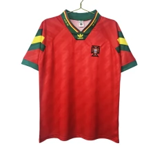 Maglia Portogallo Divisa Prima Retro 1992-94 Maglia Portogallo Divisa Prima Retro 1992-94