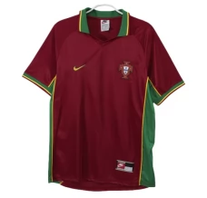 Maglia Portogallo Divisa Prima Retro 1998