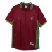 Maglia Portogallo Divisa Prima Retro 1998