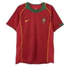 Maglia Portogallo Divisa Prima Retro 2004 Maglia Portogallo Divisa Prima Retro 2004