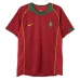 Maglia Portogallo Divisa Prima Retro 2004 Maglia Portogallo Divisa Prima Retro 2004