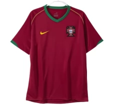Maglia Portogallo Divisa Prima Retro 2006
