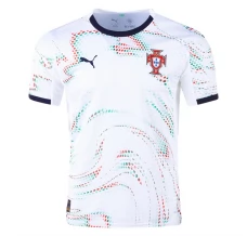 Maglia Portogallo Divisa Trasferta 2025