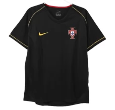 Maglia Portogallo Divisa Trasferta Retro 2006