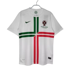Maglia Portogallo Divisa Trasferta Retro 2012