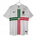 Maglia Portogallo Divisa Trasferta Retro 2012