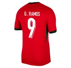 Maglia Portogallo G.Ramos 9 Divisa Prima Euro 2024