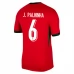 Maglia Portogallo J.Palhinha 6 Divisa Prima Euro 2024