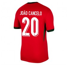 Maglia Portogallo Joao Cancelo 20 Divisa Prima Euro 2024