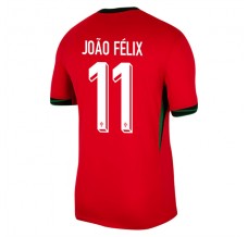 Maglia Portogallo João Félix 11 Divisa Prima Euro 2024