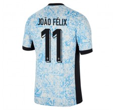 Maglia Portogallo João Félix 11 Divisa Trasferta Euro 2024