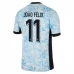 Maglia Portogallo João Félix 11 Divisa Trasferta Euro 2024