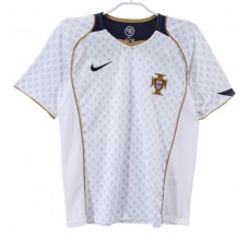 Maglia Portogallo Kit Gara Away Retro 2004