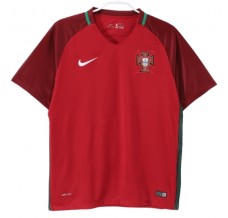 Maglia Portogallo Kit Gara Home Retro 2016
