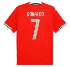 Maglia Portogallo Ronaldo 7 Divisa Prima 2025