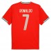 Maglia Portogallo Ronaldo 7 Divisa Prima 2025