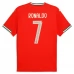 Maglia Portogallo Ronaldo 7 Divisa Prima 2025