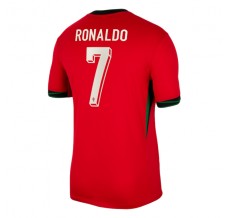 Maglia Portogallo Ronaldo 7 Divisa Prima Euro 2024