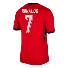 Maglia Portogallo Ronaldo 7 Divisa Prima Euro 2024