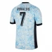 Maglia Portogallo Ronaldo 7 Divisa Trasferta Euro 2024