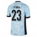 Maglia Portogallo Vitinha 23 Divisa Trasferta Euro 2024