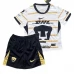 Maglia Pumas UNAM Bambino Divisa Prima 2024/25